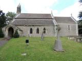 St Mary and All Saints Church burial ground, Shelton